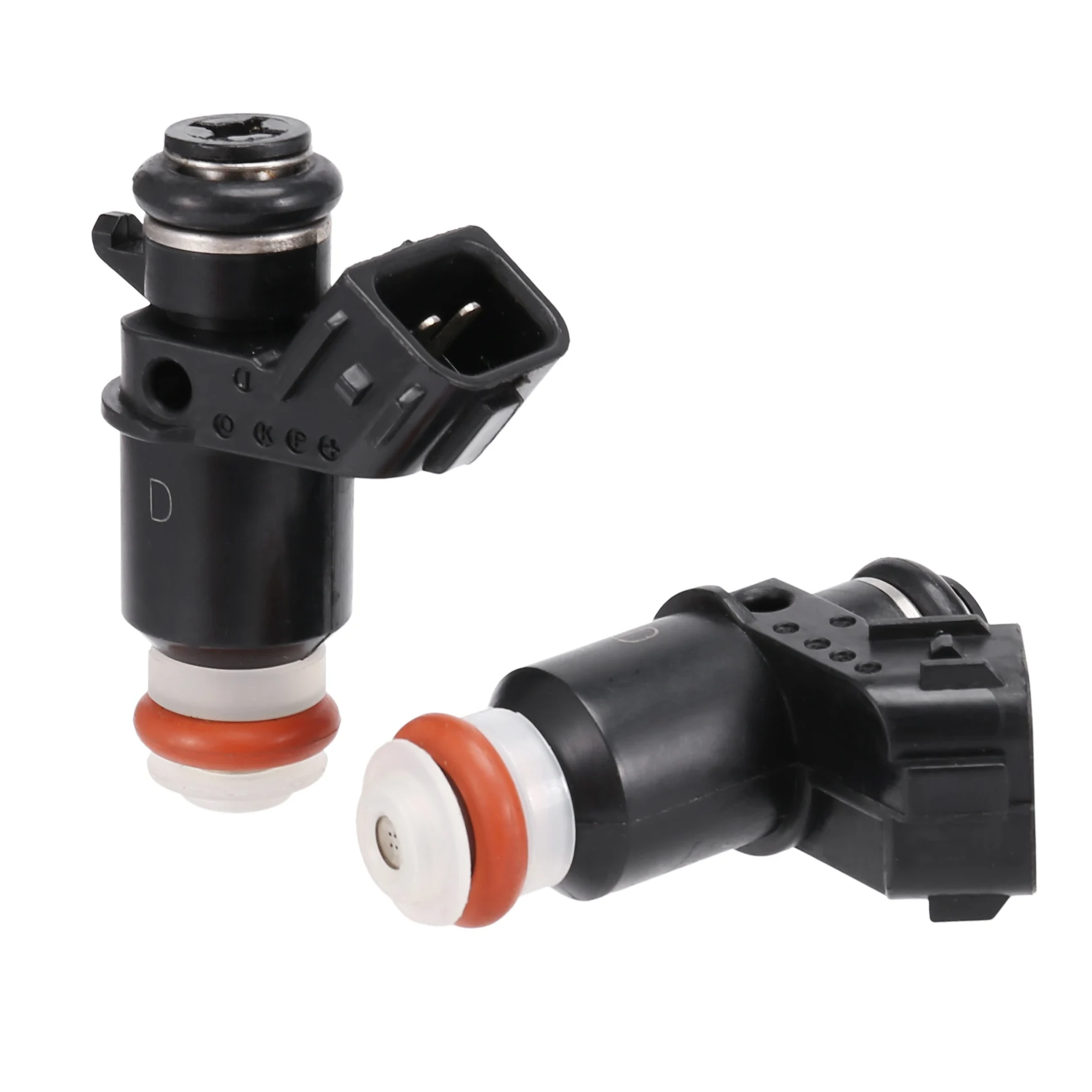 4 قطعة جديد حاقن الوقود فوهة 16450-PLC-003 16450-PLD-004 لهوندا سيفيك 1.7L EX DX HX LX 2001 2002 2003 2004 2005