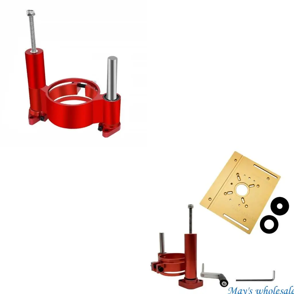 

Adjustable Height Router Lift Systems for Efficient Woodworking for S 8-2 448A
