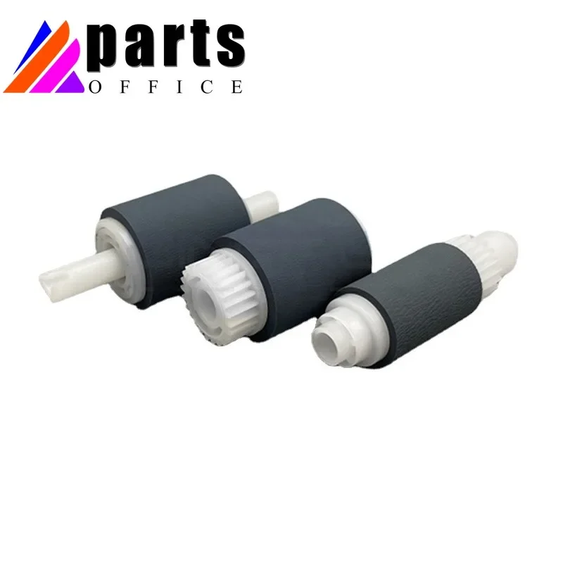 1SETS A3JHPP3B00 A3JHPP4900 A3JHPP4A00 ADF Pickup Roller Assy for Konica Minolta DF625 bizhub 215 226 235 266 306 DF-625