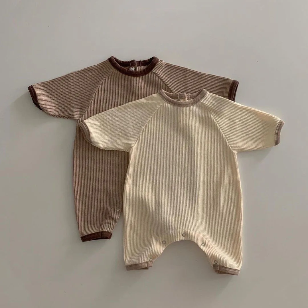 Pelele Unisex para bebés de 0 a 2 años, ropa de manga corta, Pelele de Color sólido, ropa para bebés, niñas, niños, recién nacidos