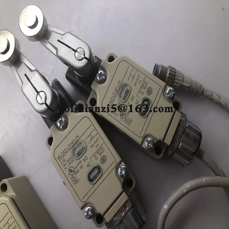 

New travel switch WLCA2-LD-M1J-N WLCA2-LD-M1GJ-N In stock