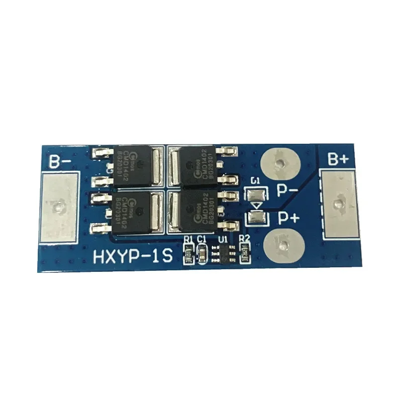 BMS 1S 12A 20A 25A 3.7V lithium battery protection board 18650 4.2V charging voltage/short circuit/overcharge prevention