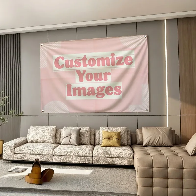 Custom Advertising Flags Craftfit For Different Local Festival Traditions Efficient Brand Market Expansion Advertising Promotion