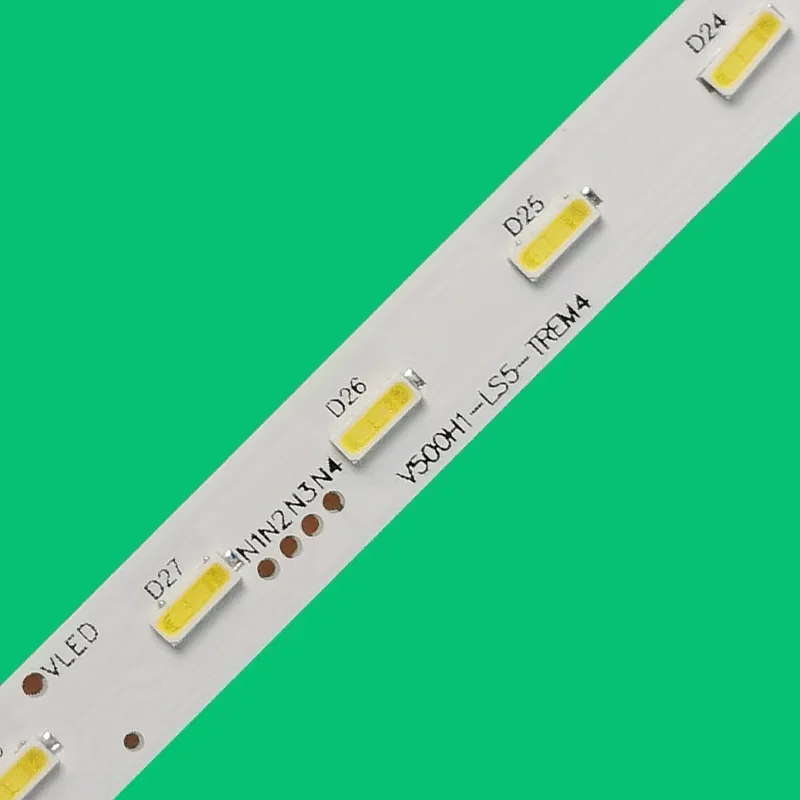 Pour V500H1-LS5-TREM4 HospTV 50 pouces 50E65Xenon 50Ecape E 50E6CRD LED50R5100DE LED50R6100DE LED50X6000D LED50M6180tains LED50K11A