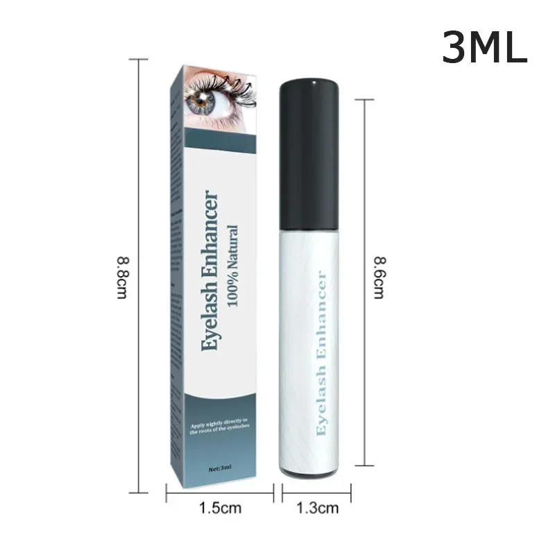 Wimper Serum Snelle Groei Verlenging Dikkere Wimpers Natuurlijke Curling Lash Efficiënt Lifting Verzorgingsproduct Koreaanse Cosmetica 2024