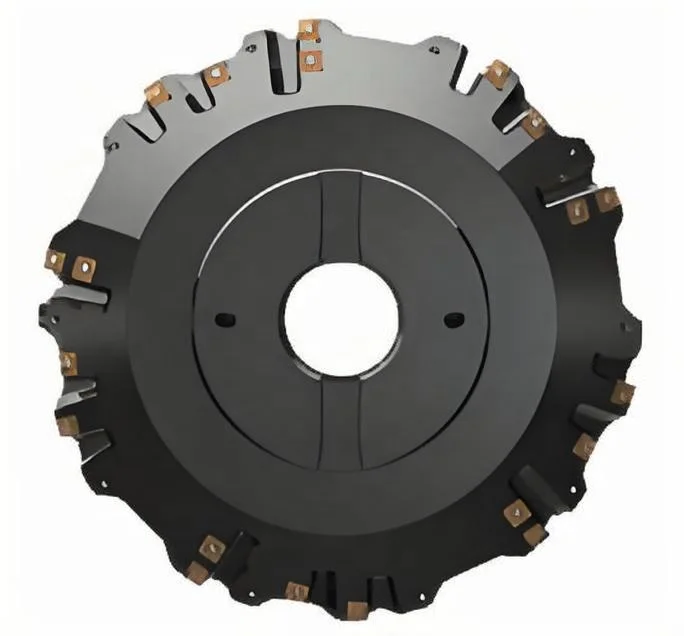 ماكينة بتحكم رقمي بالكمبيوتر كربيد والعتاد الوجه القابل للفهرسة إدراج فتحة معدنية الوجه الشخصي/العمود المرفقي قاطعة المطحنة القرص أداة حامل للمعادن #1