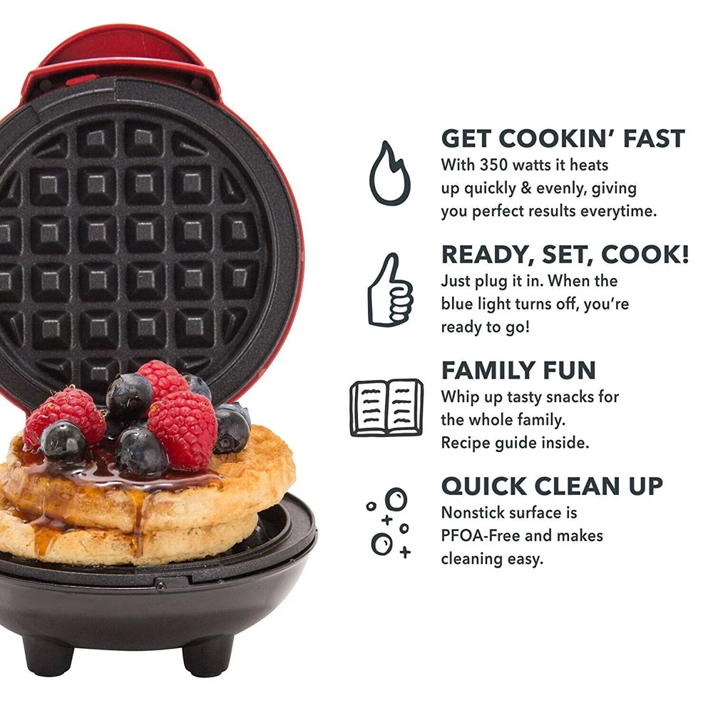 Thumbnail 3 - #34 Best Waffle Makers to Buy In 2026