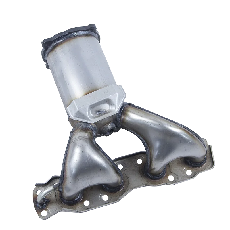

Hot sale direct fit catalytic converter for Suzuki SX 1.5 1.6 Euro 4 OBD emission standards
