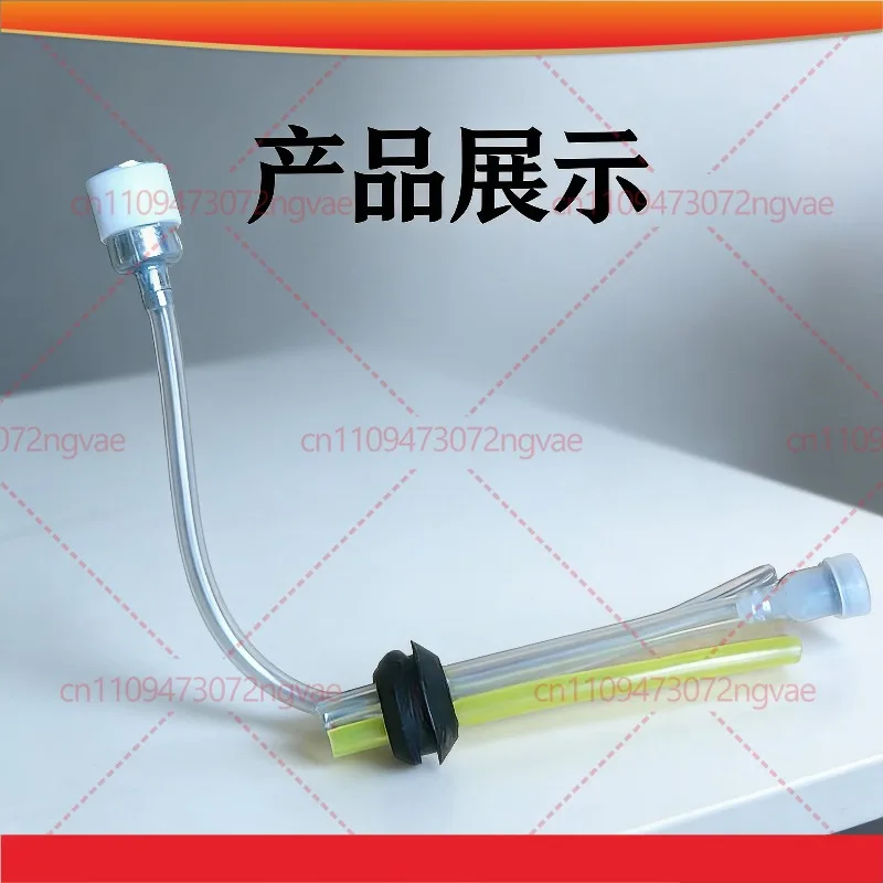 

For Komatsu 3 Holes 3 Pipes Fuel Line Rubber Plug Assembly 4x20mm Universal Power Tool Parts