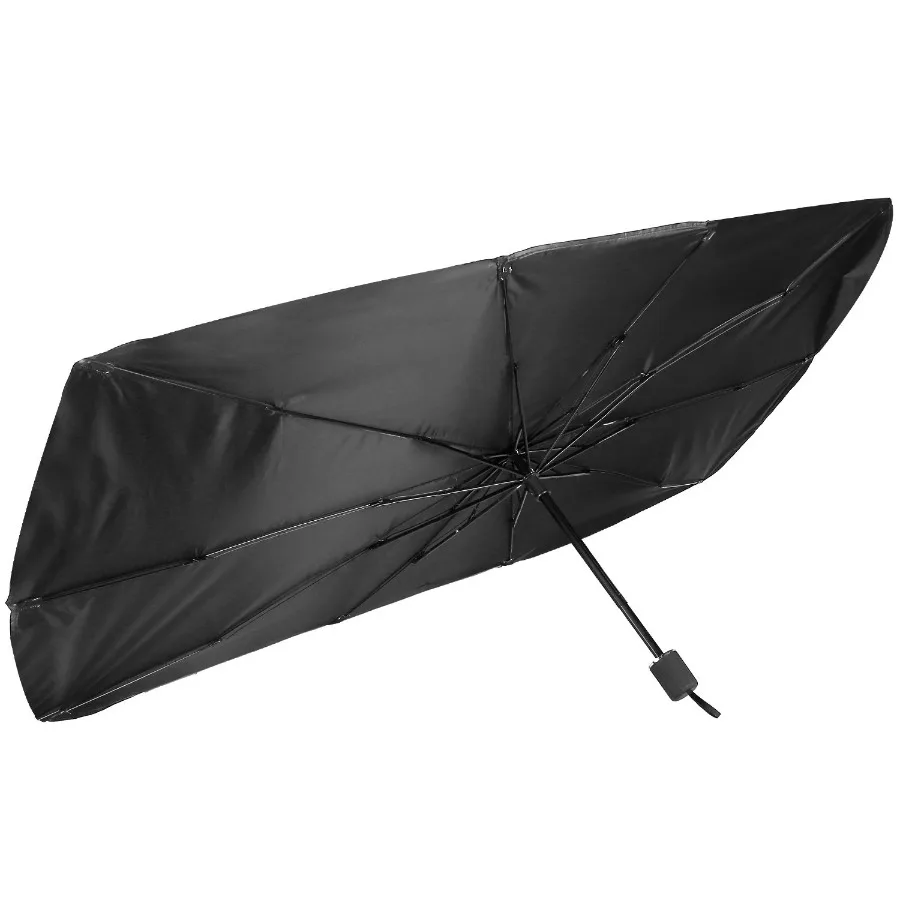

Car Sunshade Umbrella Foldable Sun Visor Protector Car Windshield Reflector Umbrella