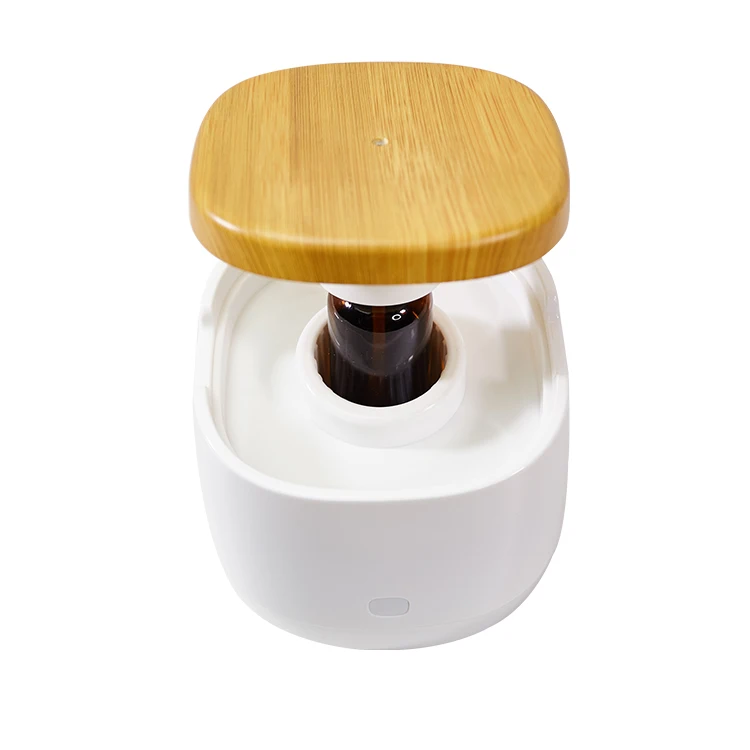 Air PurifierPortable Usb Mini Personal Room Wireless Electric Essential Oil Aroma Diffuser