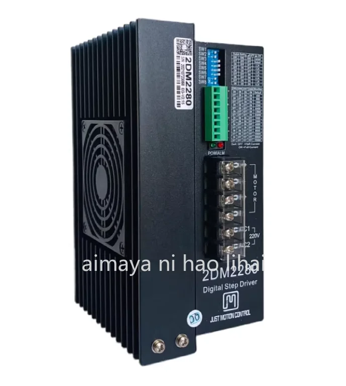 Spot 2DM2280 2-phase NEMA42 NEMA52 stepper motor 32bit DSP AC80-220V 8.2A ,