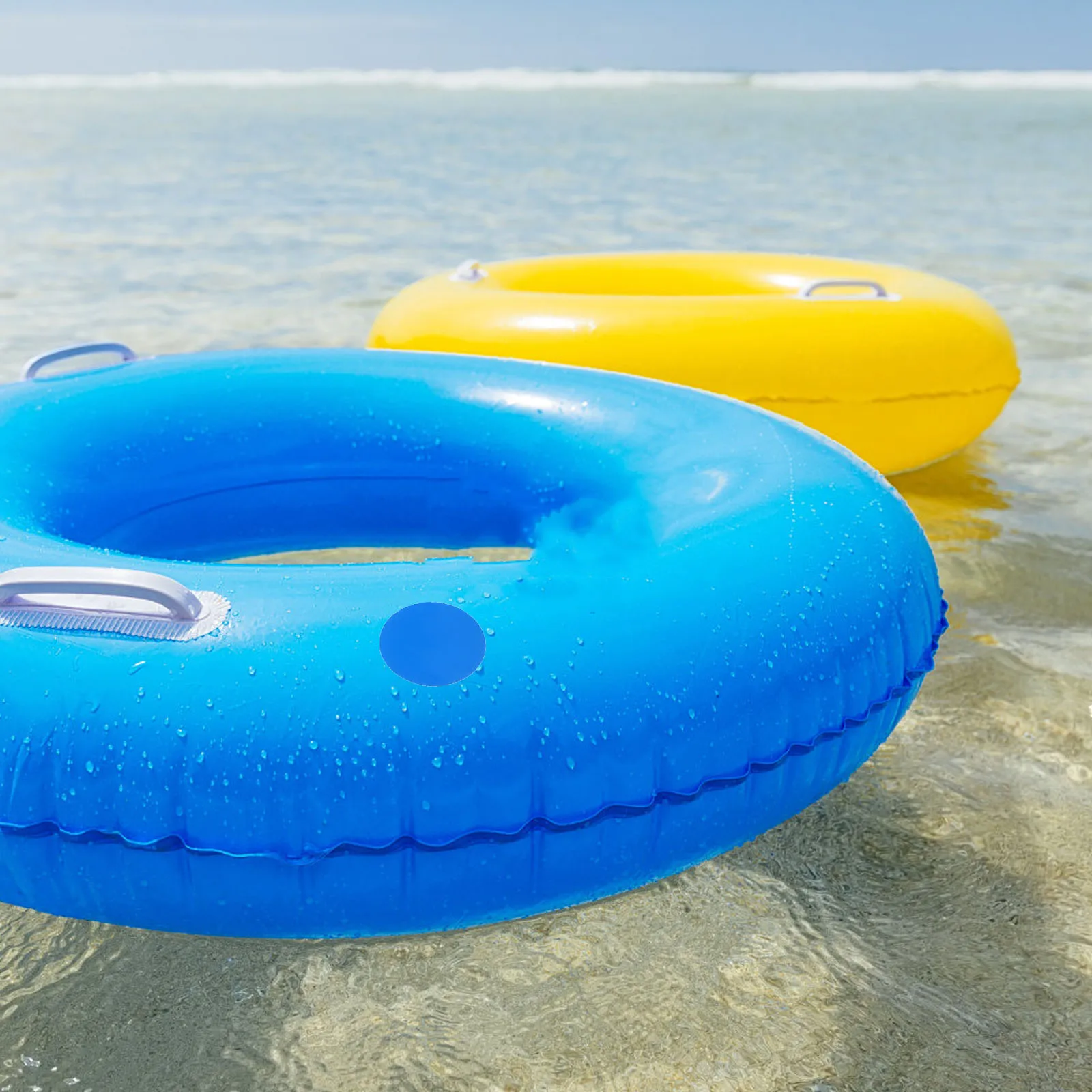 10 PCS Boat Pvc Repair Patches Pool Cover Sticker Filler Safety Covers Tape Sealer for