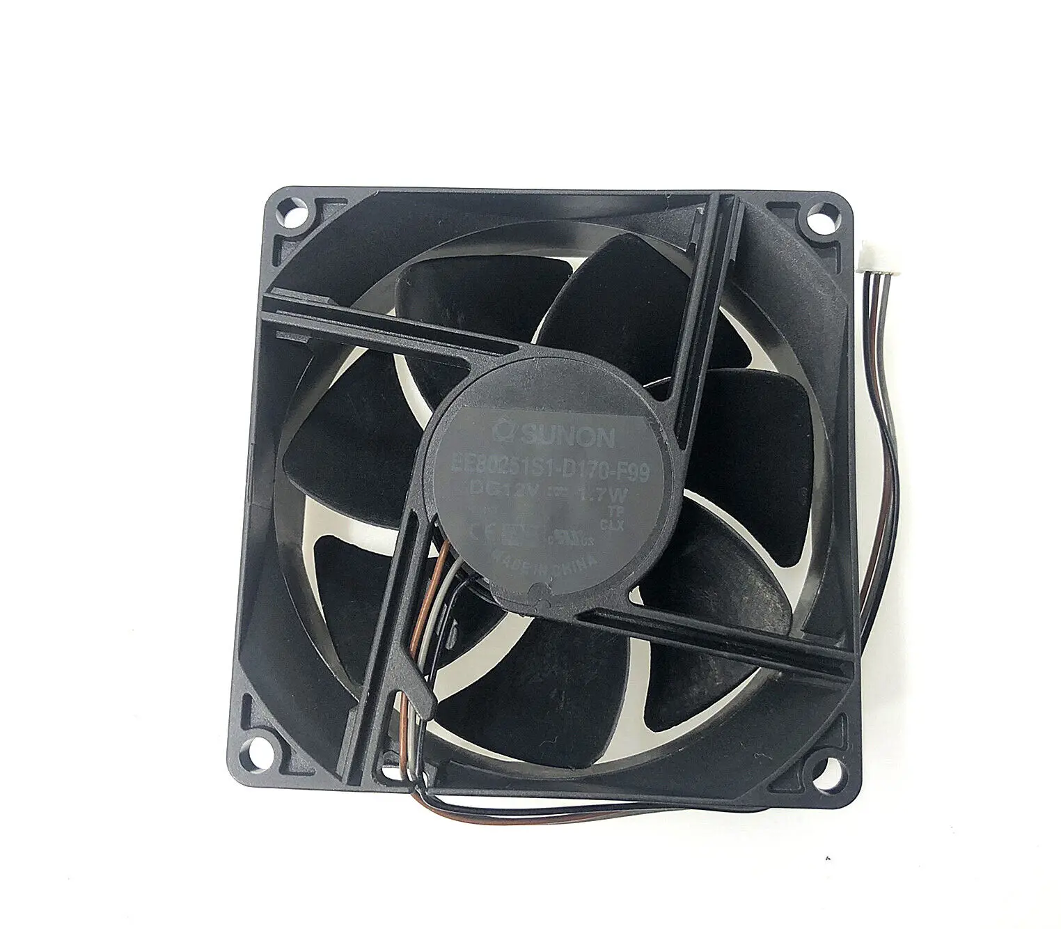 For Sunon Projector…