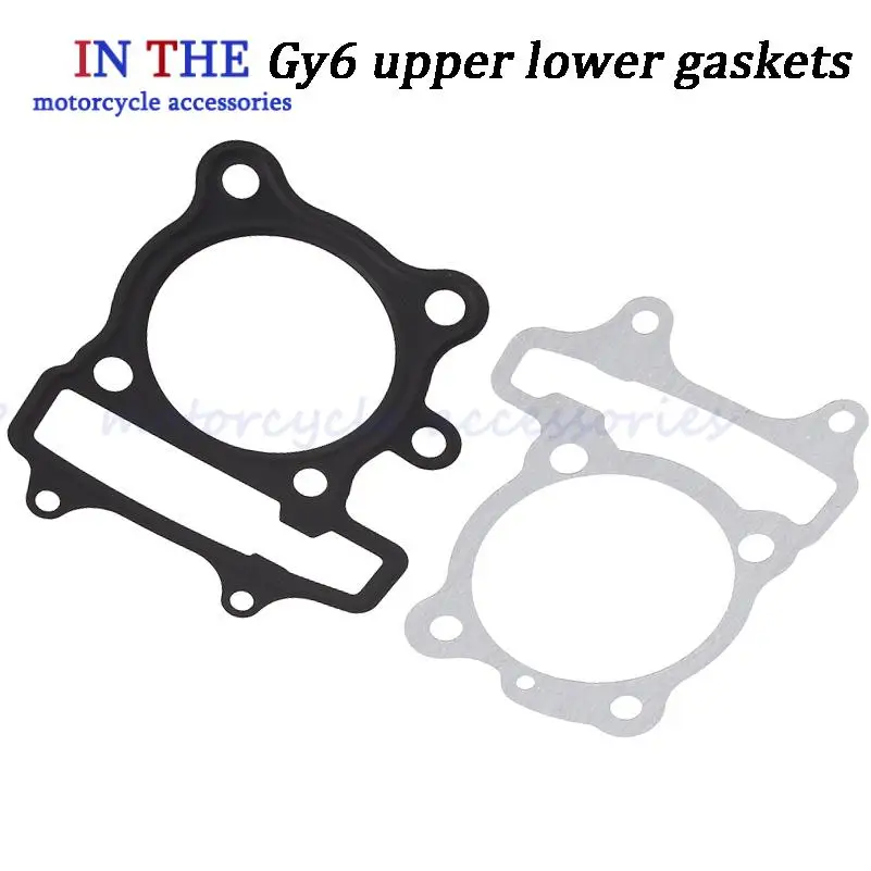 

Engine Complete Gasket Set For SYM Jet 14 Symphoy ST SR 230cc 4T Scooter Parts