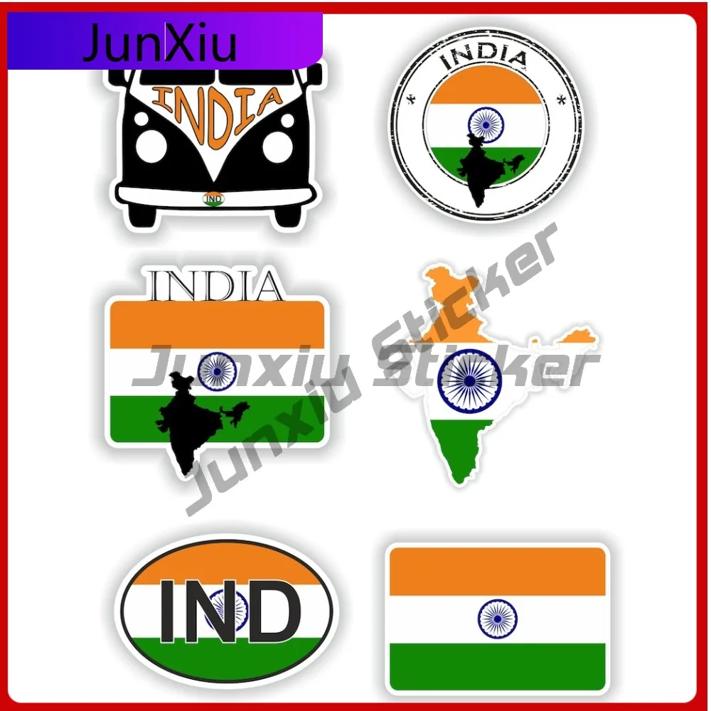 

Набор забавных УФ-стойких наклеек для ноутбуков и автомобилей из Индии: милые, модные, износостойкие декоративные эмблемы, 125 УФ-наклеек для окон