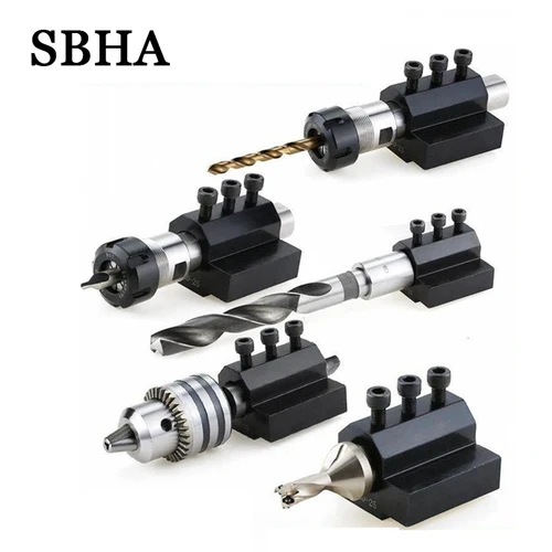 SBHA16 20 25 32 40 50 torno CNC diámetro interior portaherramientas auxiliar funda de herramienta agujero interior guía funda soporte SBHA1616 SBHA