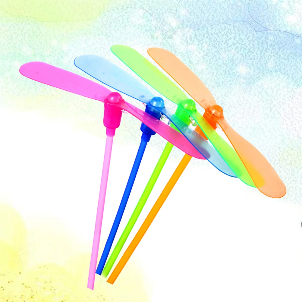 Kids Toys Parent-child Interaction Glowing Flying Dragonfly Childrens Children’s