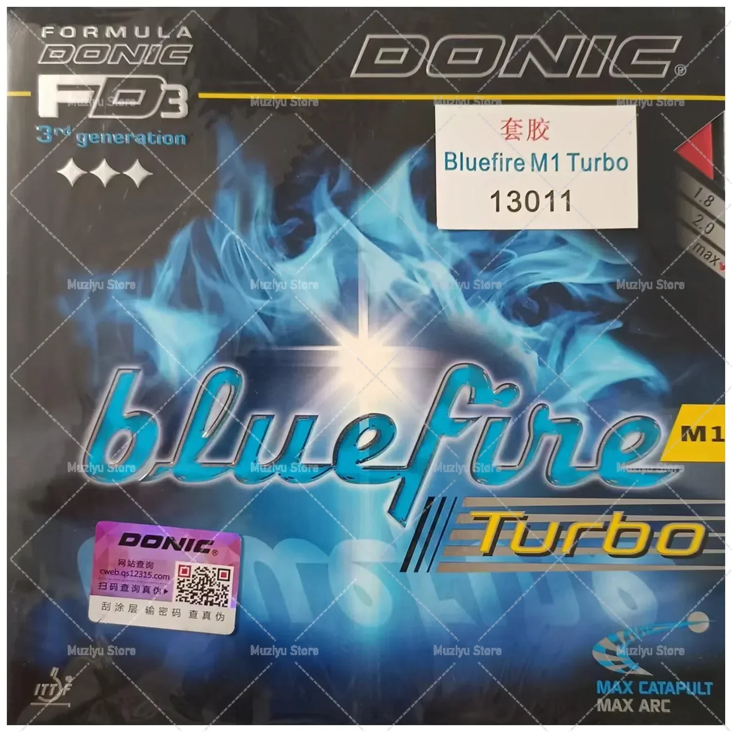 donic-bluefire-m1-turbo-13011-table-tennis-rubber-table-tennis-racket-racquet-sports