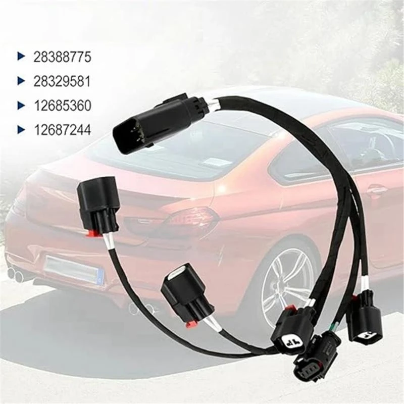 

Ignition Wiring for 1500 28388775 12685360 12687244 Auto Accessories