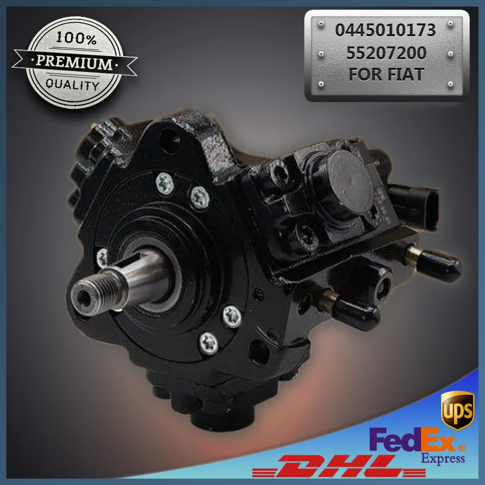 

0445010173 55207200 55212707 93191383 Common Rail Fuel Injection Pump for FIAT OPEL Saab 9-3 1.9 TTiD Diesel Engine