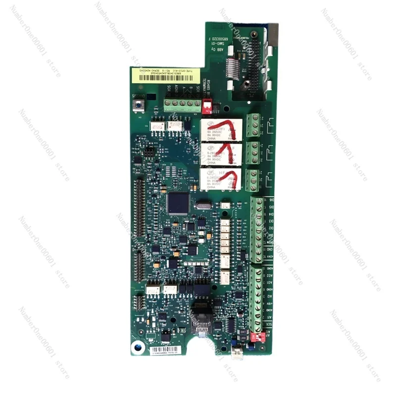 Abb Inverter Acs510 Series Cpu Board Terminal Signal Control Io Motherboard SMIO-01C and OMIO-01C