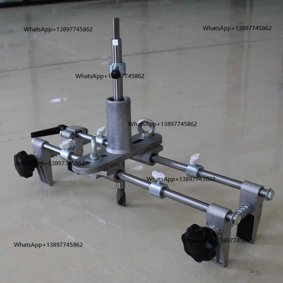 

PeiqiLock Mortiser, фитинг для замка Mortice, набор ступиц для дверного замка, инструмент для папки с перфоратором и чехлом (новое обновление)