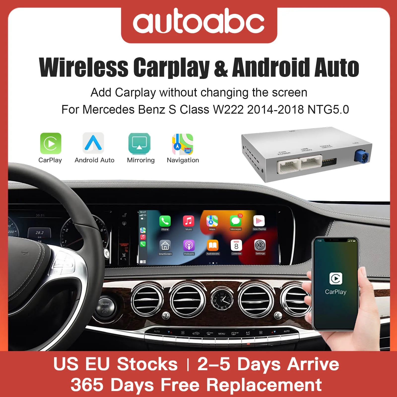 Autoabc Wireless Ca… - image