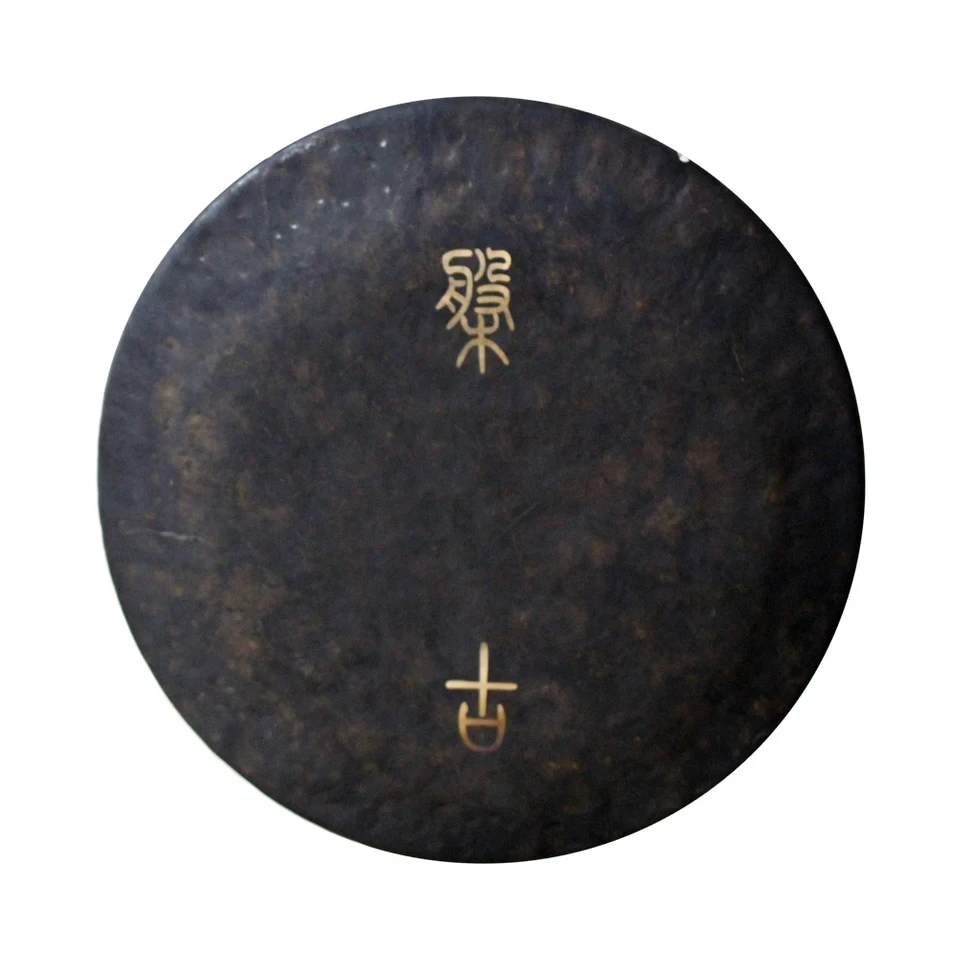 

Arborea Sound Healing Gongs-12"-36" Bronze Earth Tong Gong and free wood mallet Deep Sound Long Sustain for Meditation