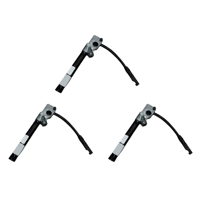 

3X Auto Parts Seat Belt Retainer For Tesla Model 3 Seat Belt Retainer Tensioner Left 1090322-C1-C-G