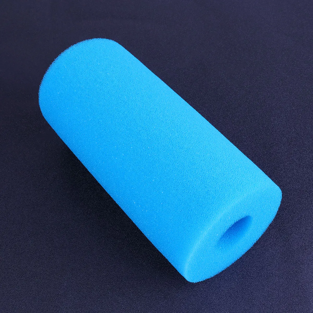 4 Buah Silinder Spons Pra Filter Kolom Tahan Lama Aman Kolam Renang Silinder Filter Pra Filter Akuarium Dapat Digunakan Kembali Efisien