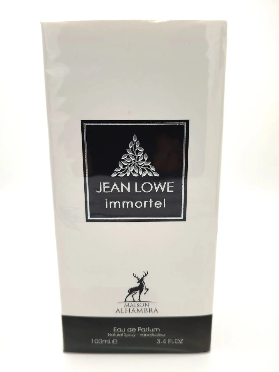 Maison Alhambra Jean Lowe Immortal 100ml