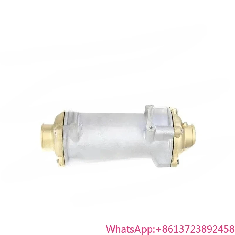 

Популярный масляный радиатор MB170 для судовых двигателей