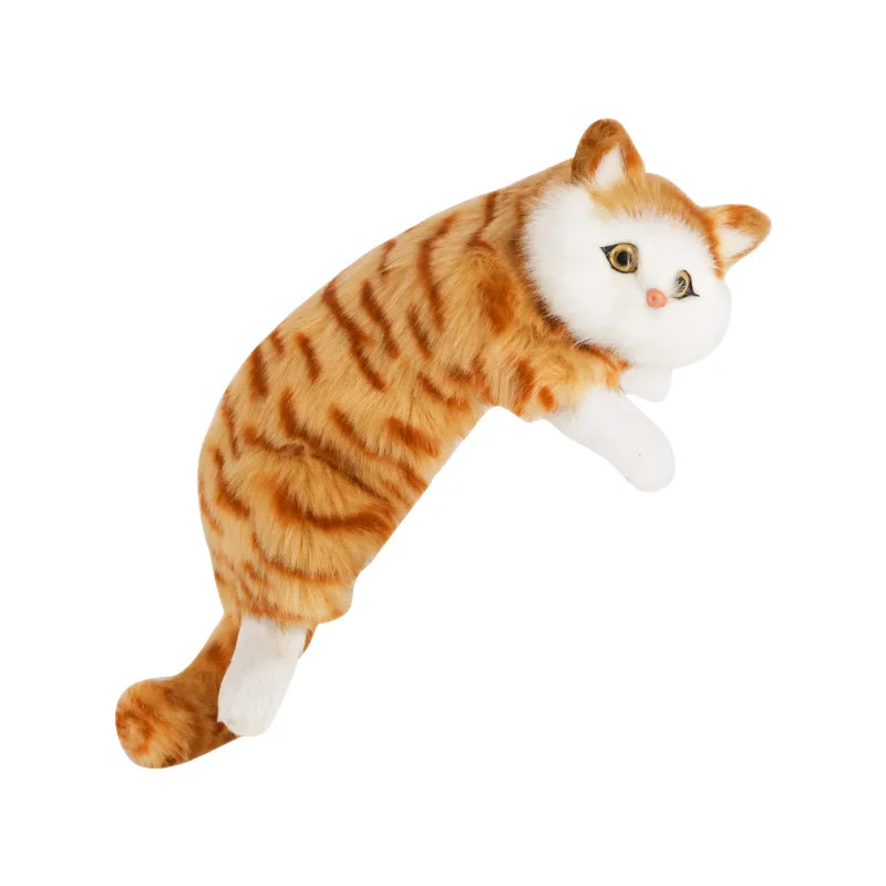 Lustige Auto Dekoration Ornamente Nette Katze Auto Dach Außen Stamm Dekoration Puppe Auto Motorrad Dekorieren Figur Auto Zubehör