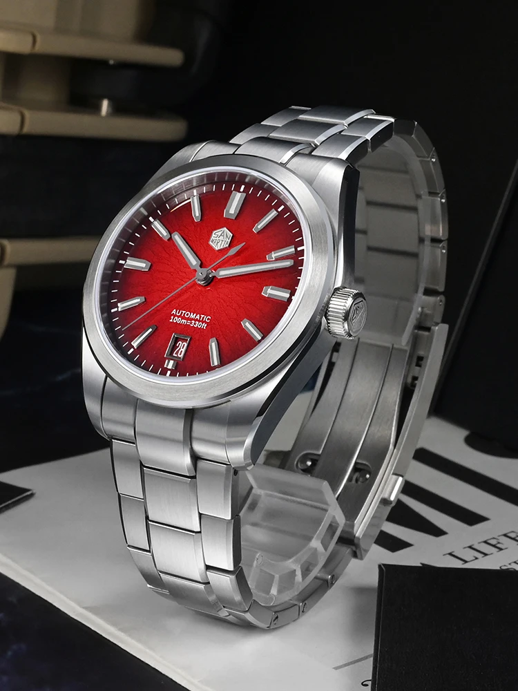 San Martin 39mm SN0144 \