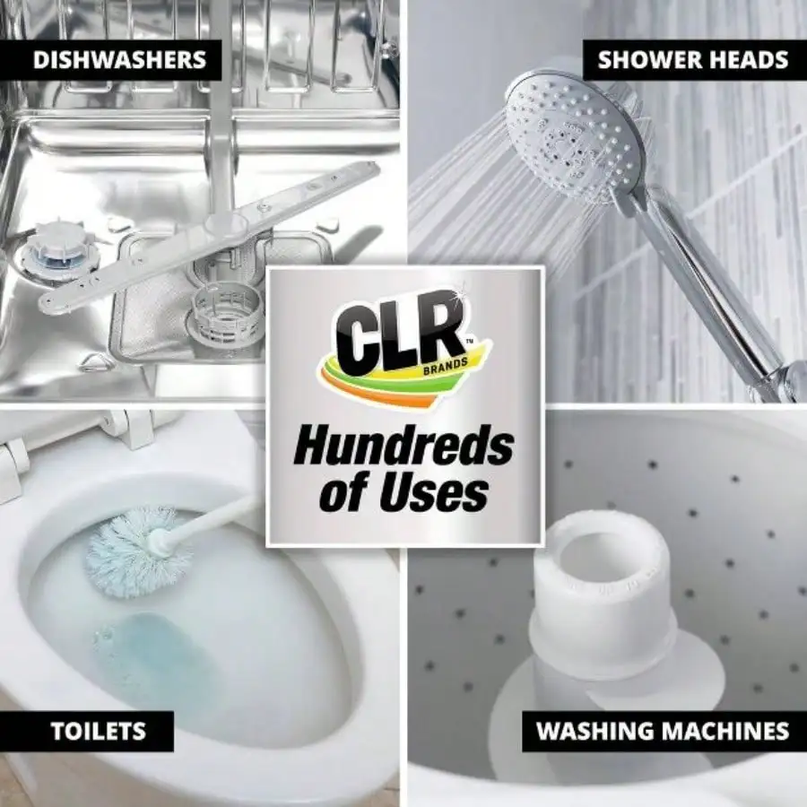 Rimozione ruggine calcio lime - 28 fl oz