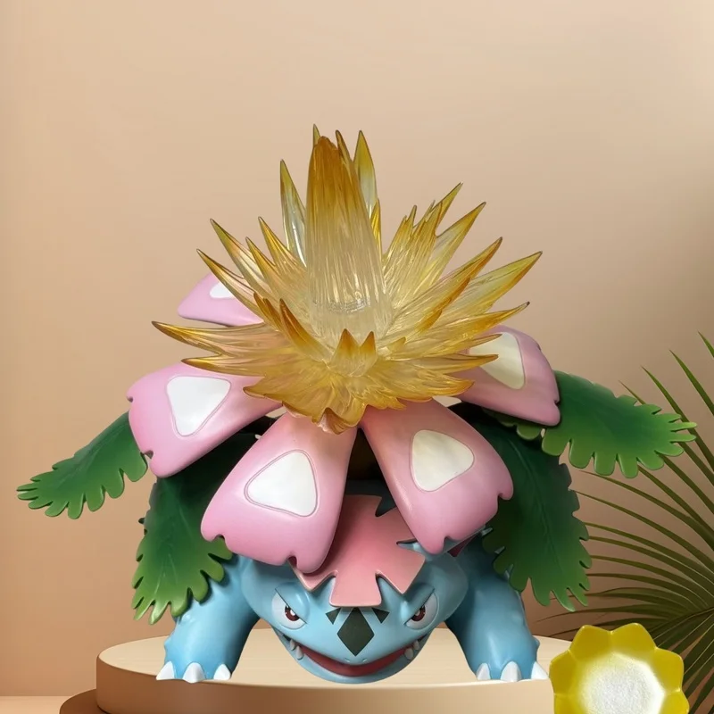 

15cm Venusaur Anime Figure Cute Venusaur Figures Figurine Model Statue Doll Collection Desk Decoration Toys Birthday Gifts