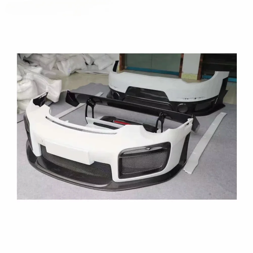 High quality bumper 911 body kit suitable for Porsche 997 GT2RS body kit