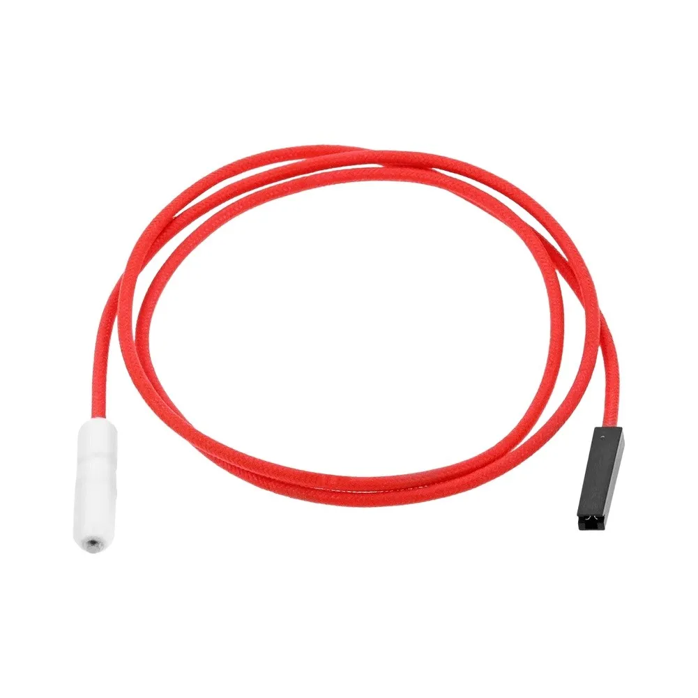 Gas Range Exterior Burner Igniter Replacement with Spade Terminal 2.8x0.8mm Designed for W10209656 and W10112313 Electrodes