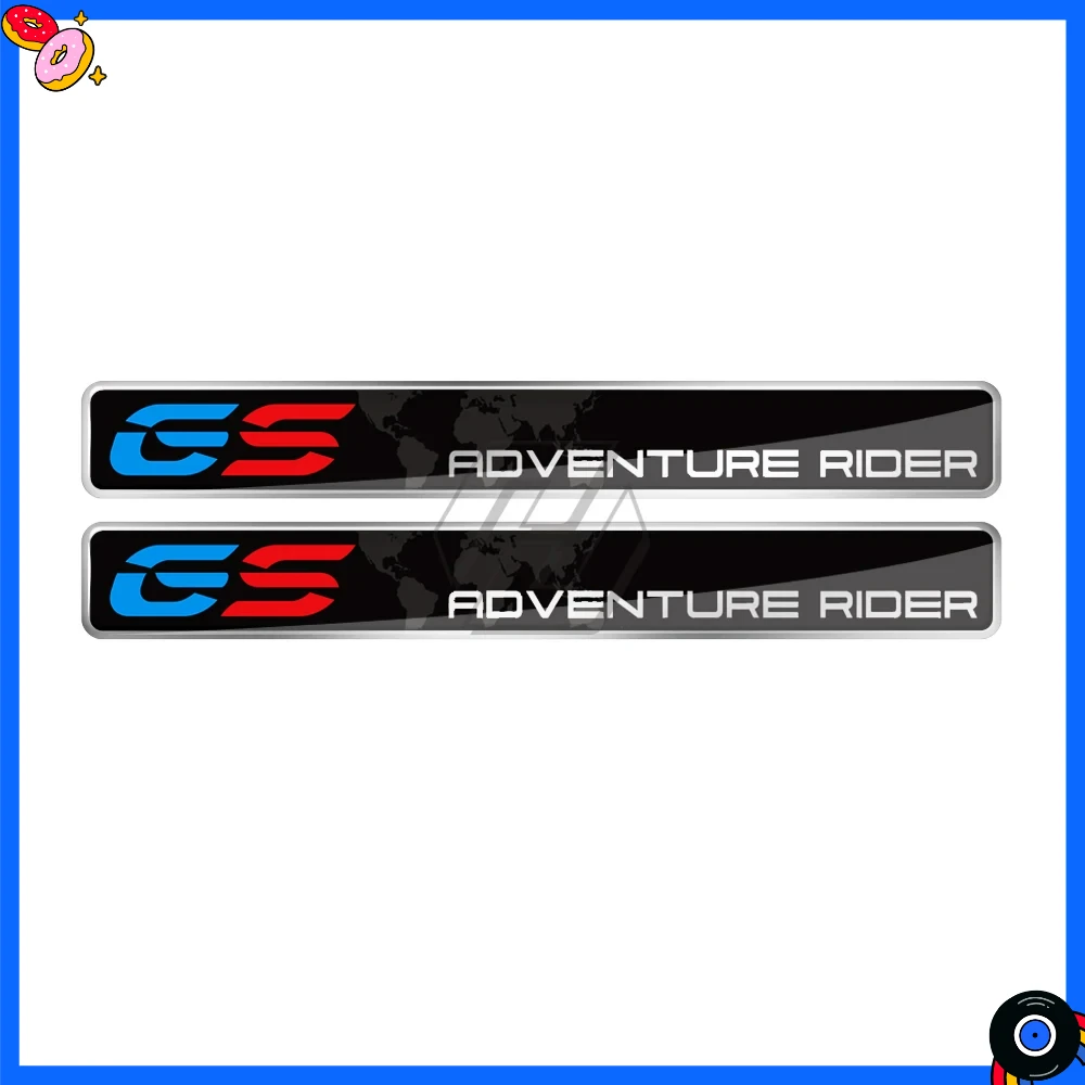 

3D ADV Adventure Rider Sticker – For BMW F800 / F850 / R1200 / R1250 GS Adventure