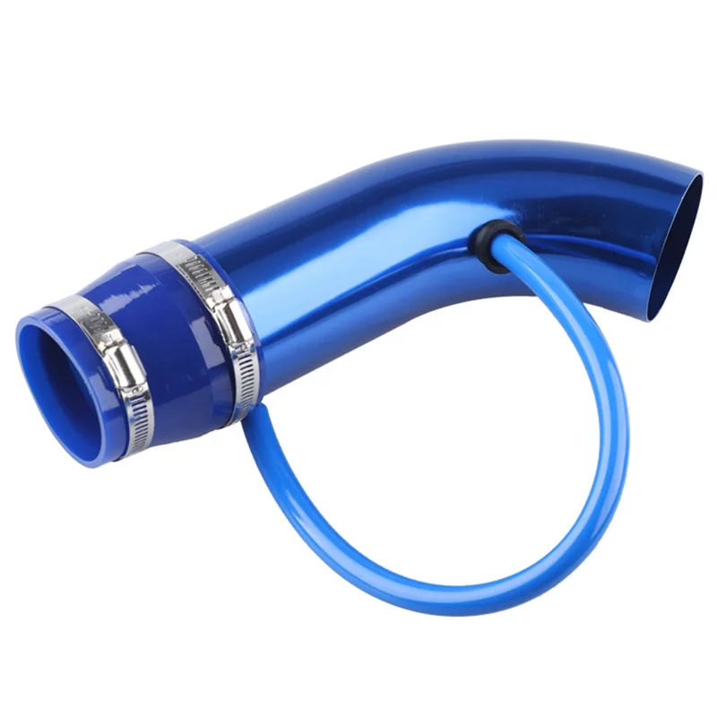 

Впускная труба воздушного фильтра Турботруба Индукционная трубка системы воздухозаборника для автомобильных аксессуаров