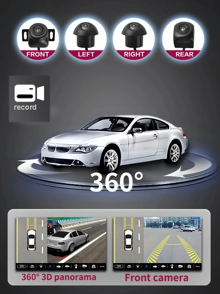 12G+512G Carplay Auto Android 15 IPS Car Multimedia Player GPS map 4G WIFI Radio For Toyota Auris E150 Corolla Levin 2006-2012