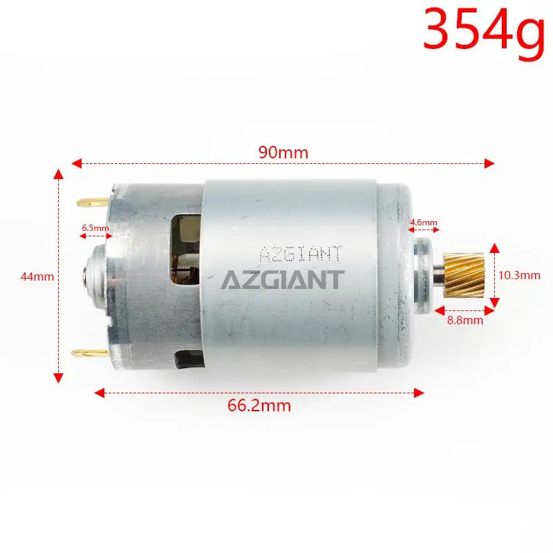 

AZGIANT Car Electronic Hand Brake Motor for 2010-2013 Range Rover Sport Pure copper wireauto Engine parts Efficient mute durable