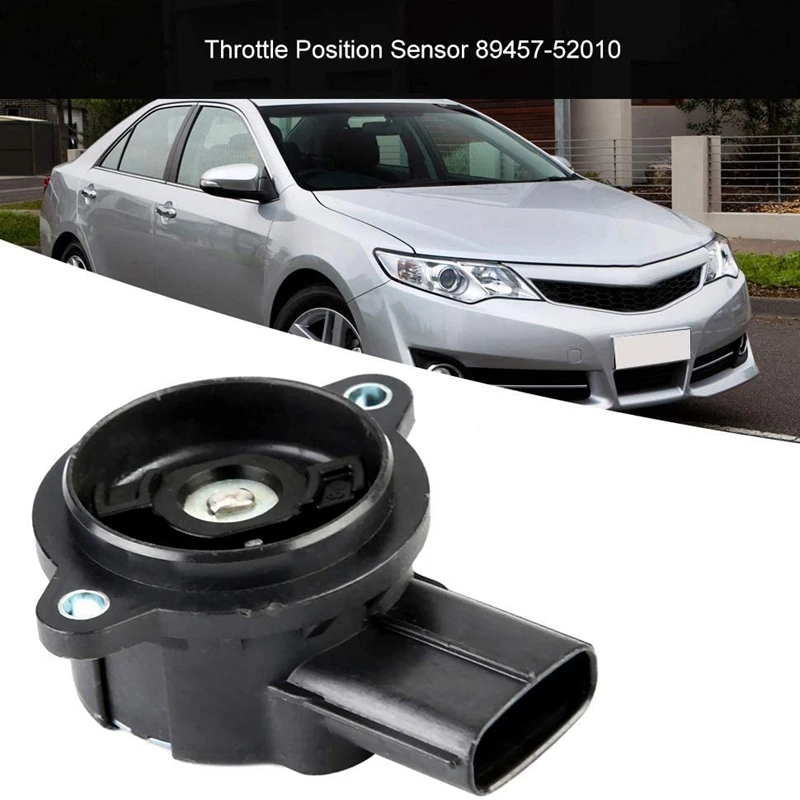 

TPS Sensor Throttle Position Sensor For Toyota Corolla Yaris Auris 89457-52010