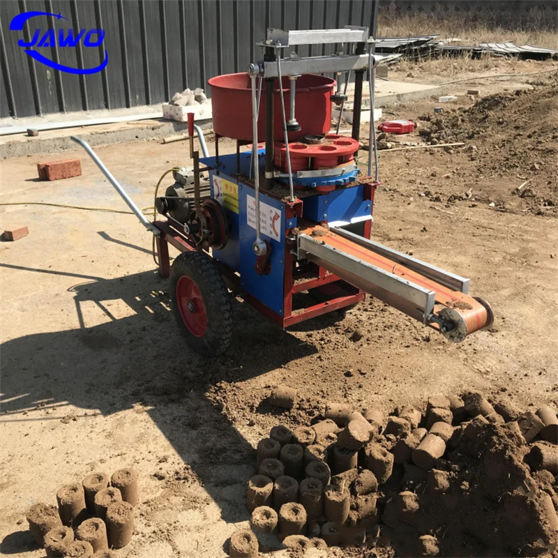 12.5 인기 판매 정원 식물 묘목 이식기 기계 토양용 포팅 머신