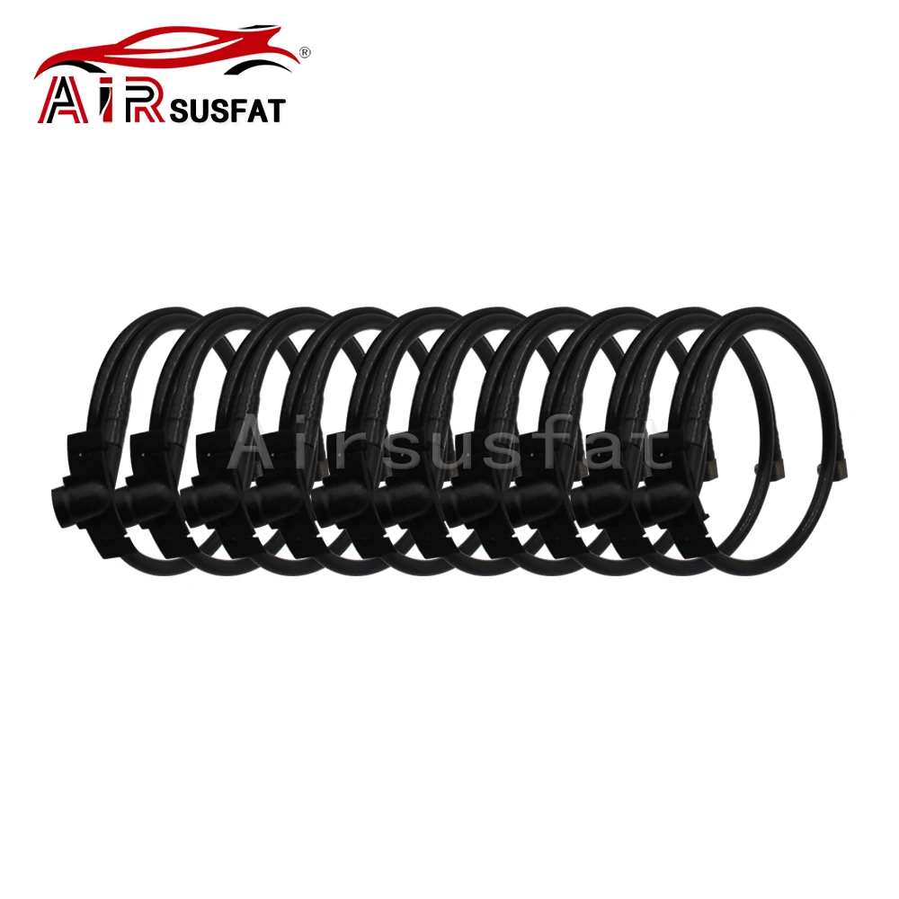 

10 шт. передние воздушные трубки амортизатора для Land Rover Range Rover L322 2002-2009 RNB 000740 Г РНБ 000750 Г