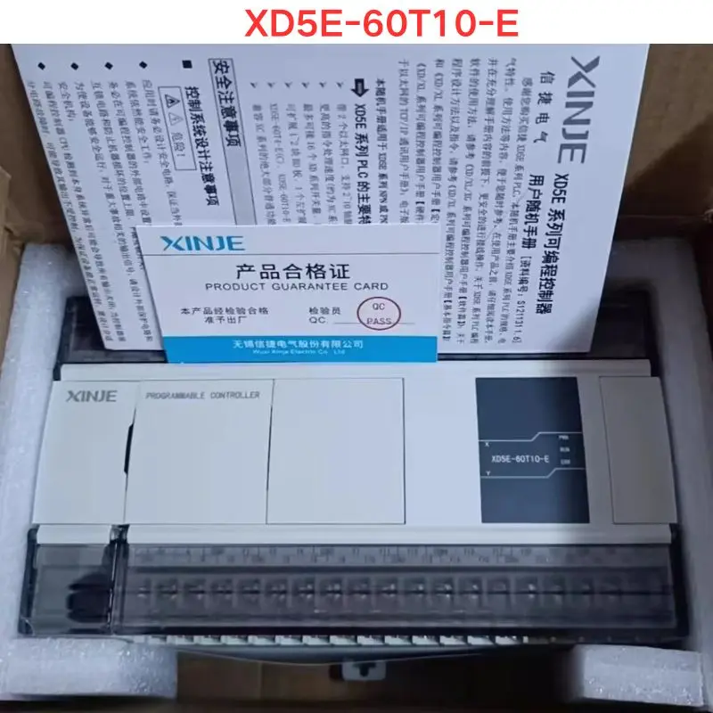 Brand new original XD5E-60T10-E plc The latest quotation in 2026