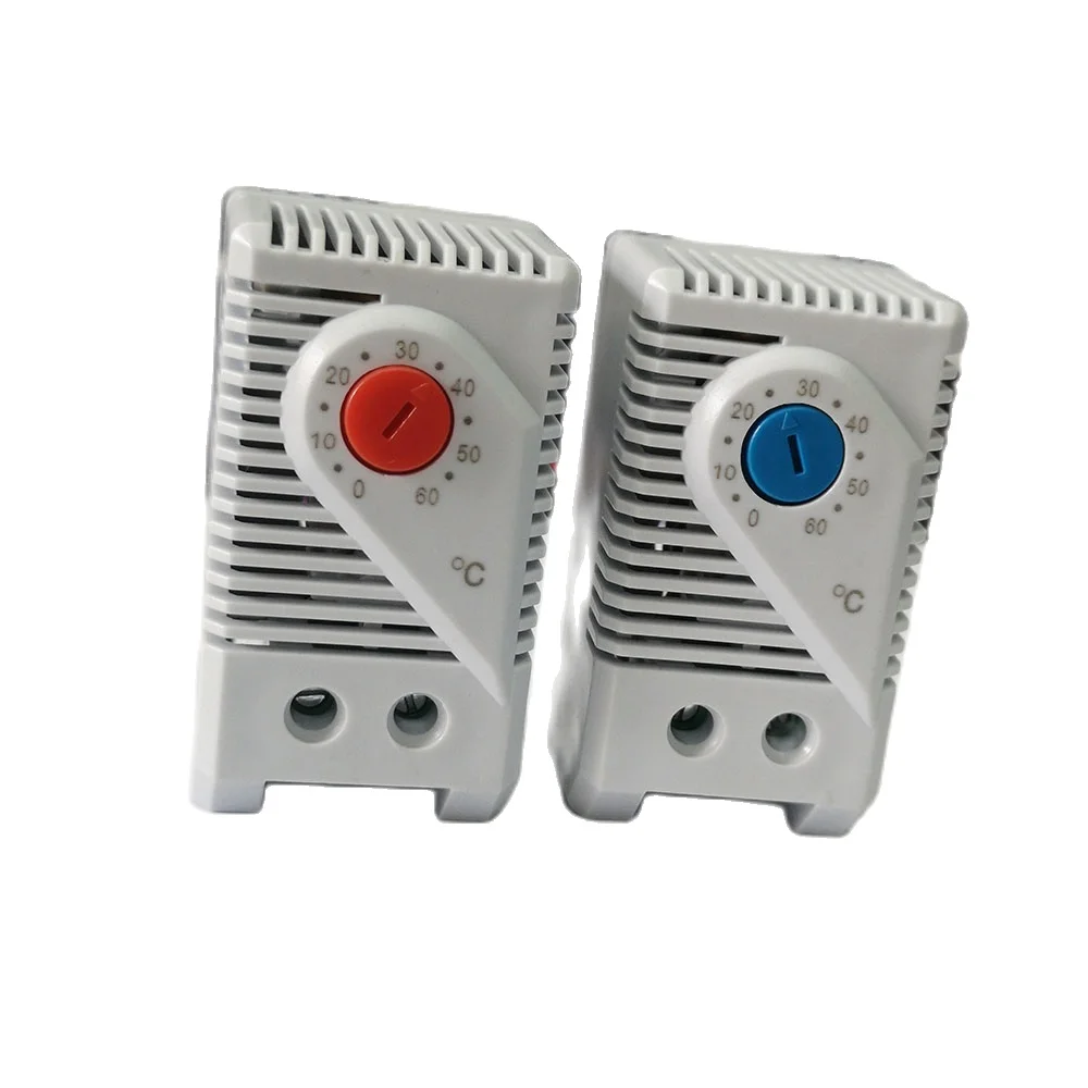 

(0~60 degree) Mini Temperature Controller Connect Normally Open Normal Closed Thermostat Mechanical Thermoregulator