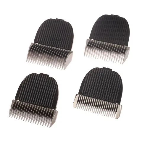애완동물 클리퍼 블레이드, 고양이 그루밍 개 헤어 트리머 전문 커터 헤드, 3mm, 6mm, 9mm, 12mm