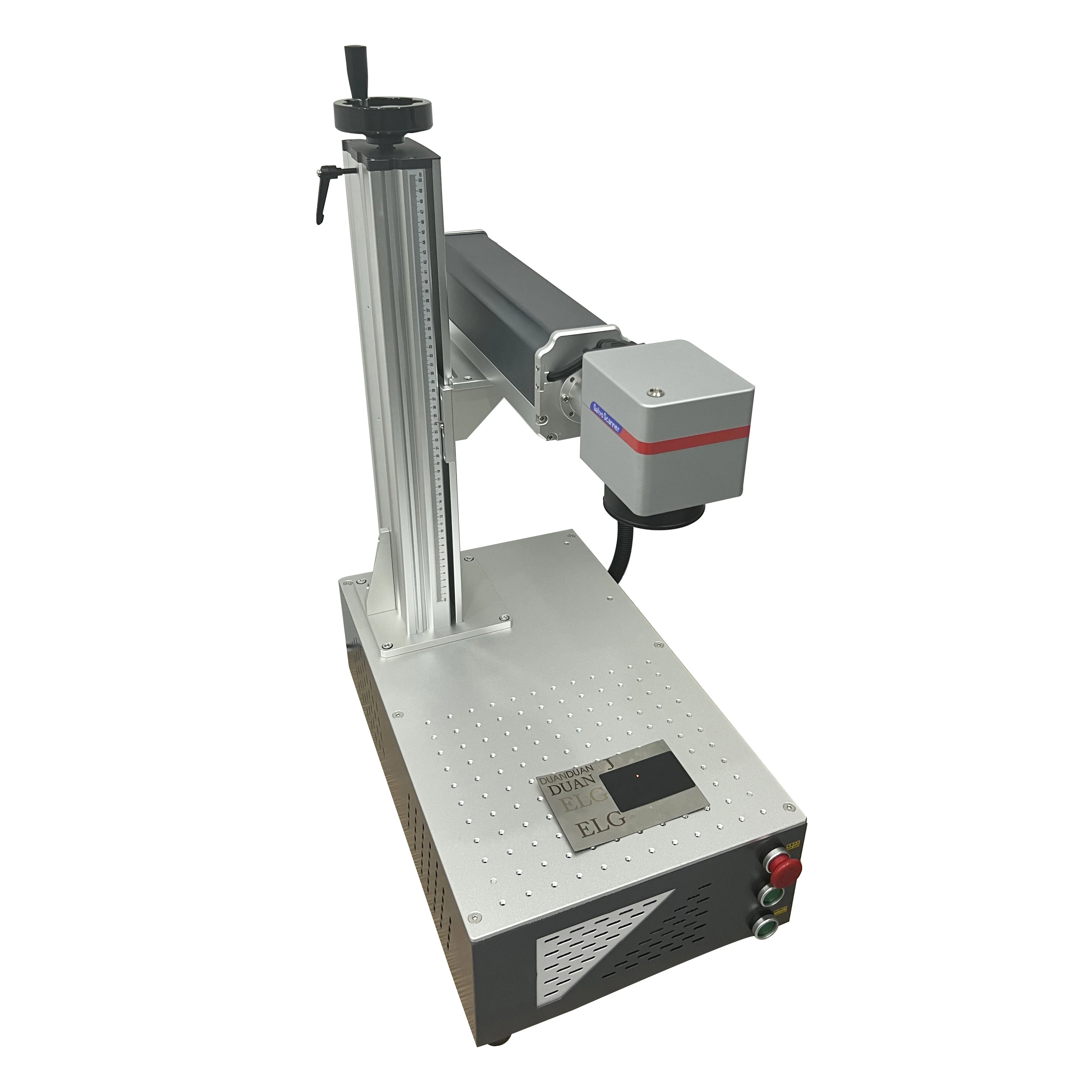 

High Quality Factory Price Hot Sales Desktop Fiber Laser Marking Machine